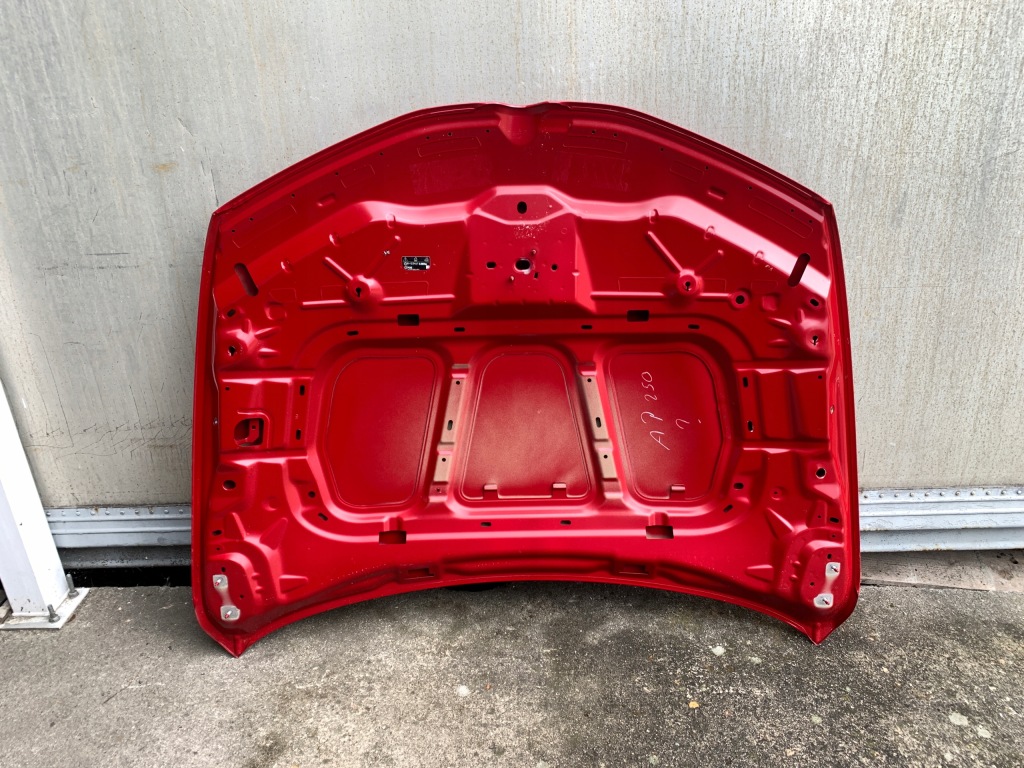 фото №2, Alfa romeo tonale капот