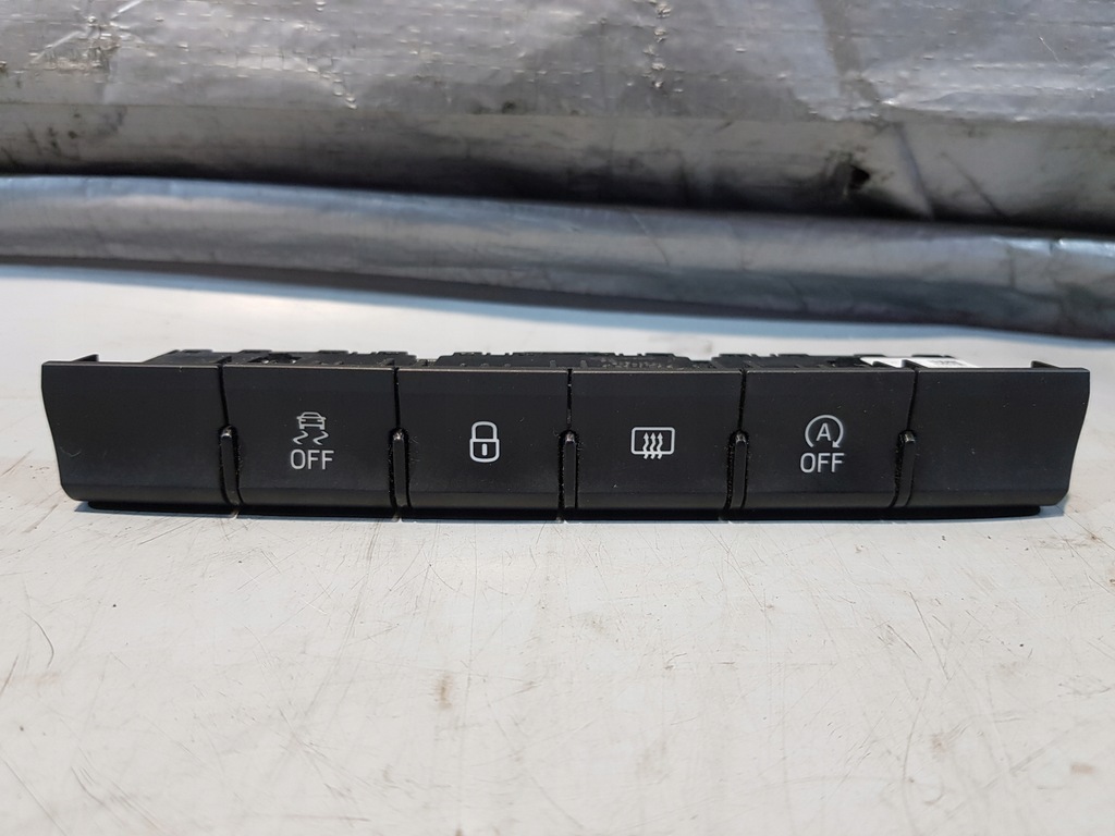 фото №1, Панель переключатель skoda rapid ii 5ja927132ar