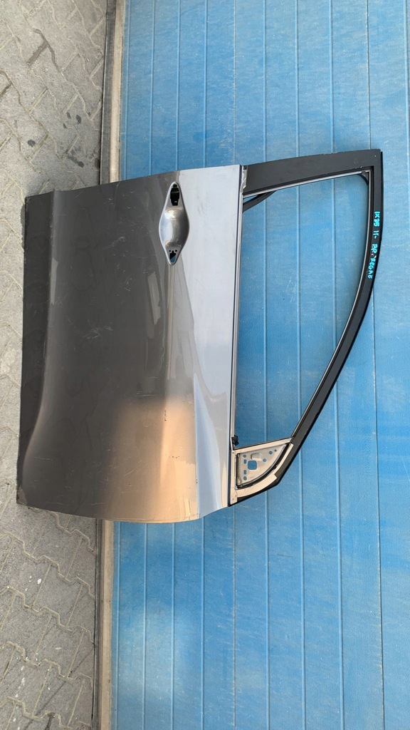 фото №1, Hyundai ix35 2011- дверь передние перед правое