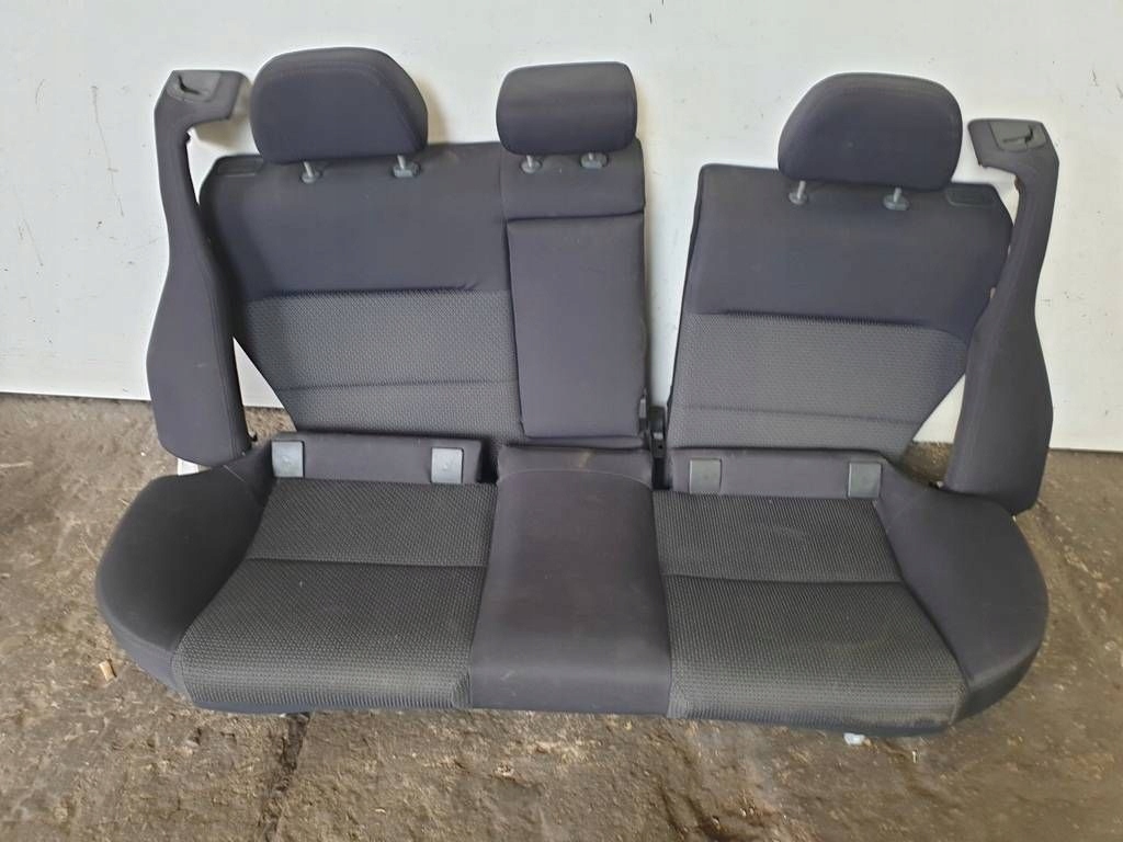 фото №9, Subaru legacy iv 08r kombi сидіння заднє сидіння комплект kombi