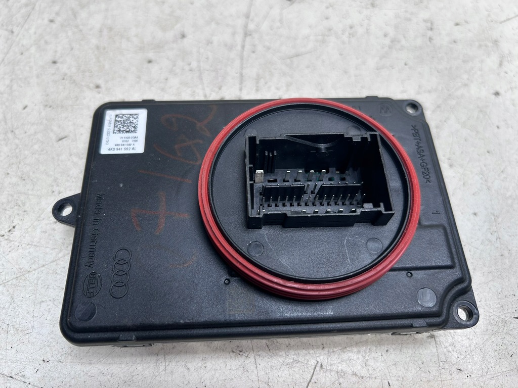 фото №1, Преобразователь audi q7 4k0941592al