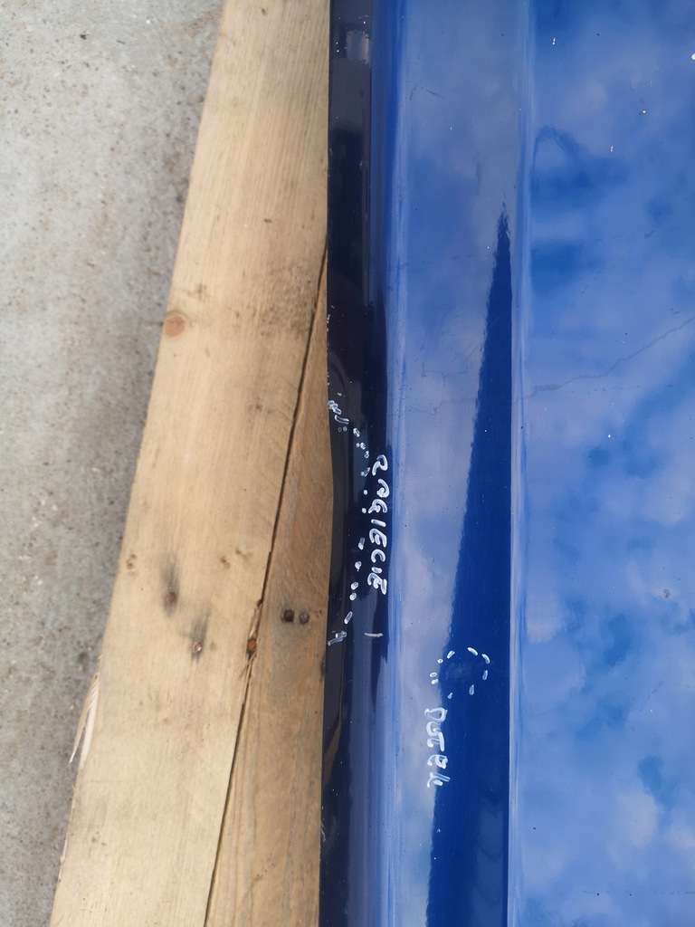 фото №14, Дверь правый перед honda jazz ii b96p 02-08 5 дверь