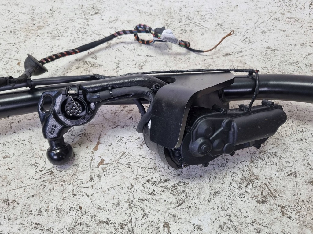 фото №5, Hak буксировочный skoda karoq 57a092160