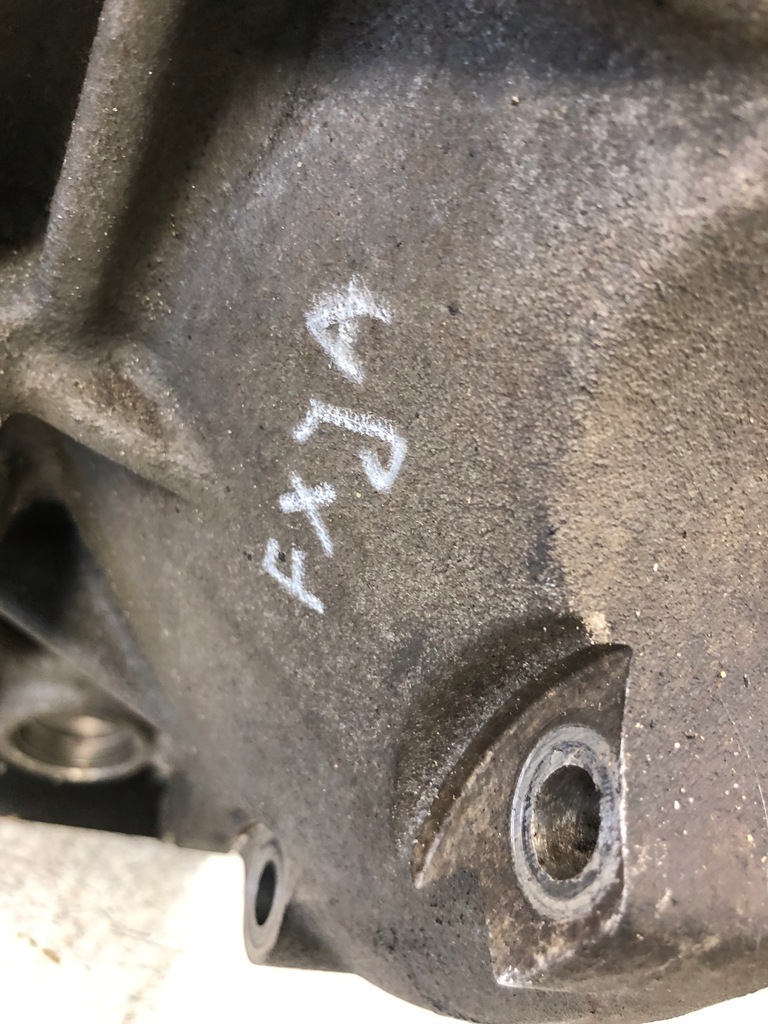 фото №10, Блок двигуна ford 1.4 fxja 4m5g6015