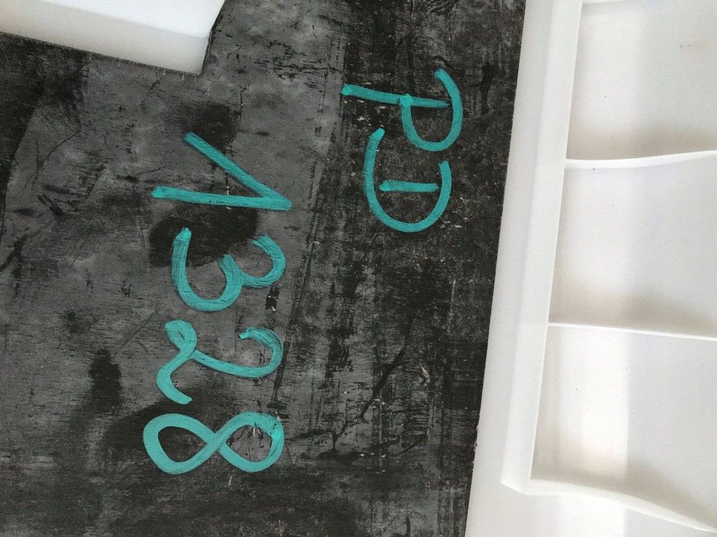 фото №8, Защита стойка левая обшивка mercedes w463 g-klasa