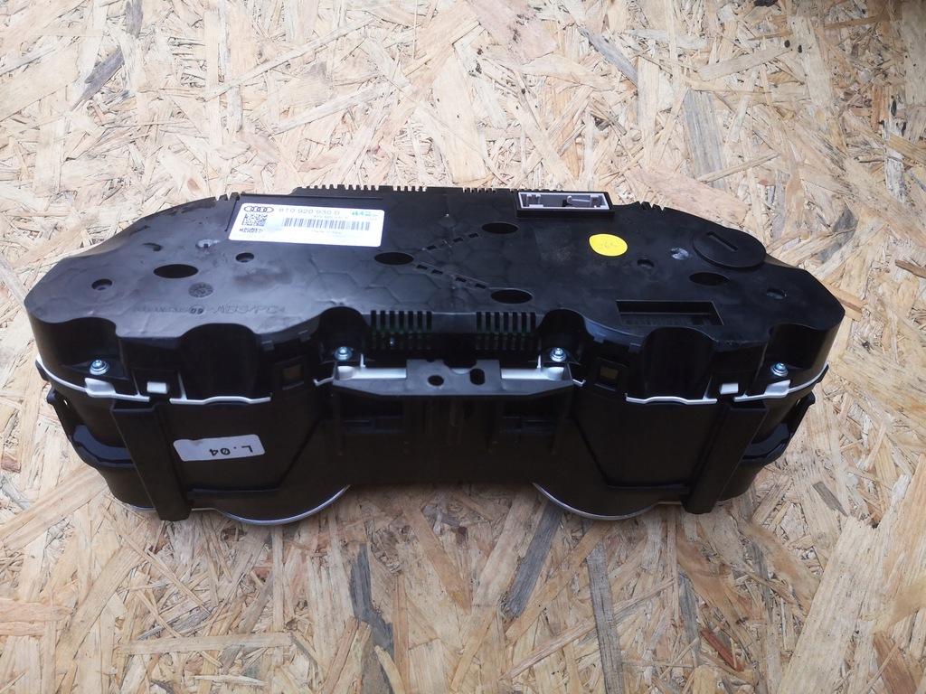 фото №5, Audi a5 8t lift счетчик приборная панель 8t0920930b