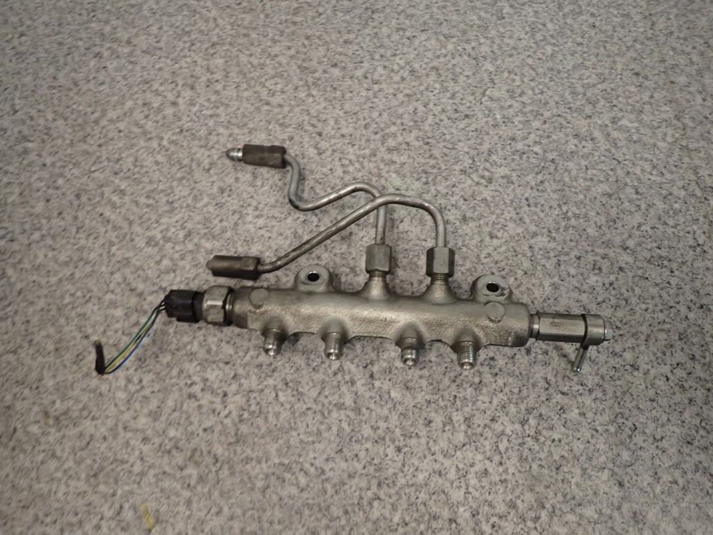 фото №5, Mazda 6 mazda mpv 05- rf5 молдинг впрыскная датчик