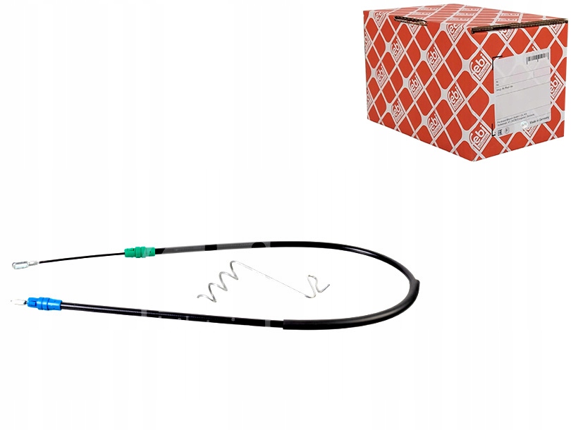 Трос тормоза ручного ford transit 06-14 pt с Разборки