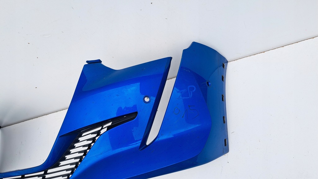 фото №8, Бампер перед peugeot 208 ii gt line 19-