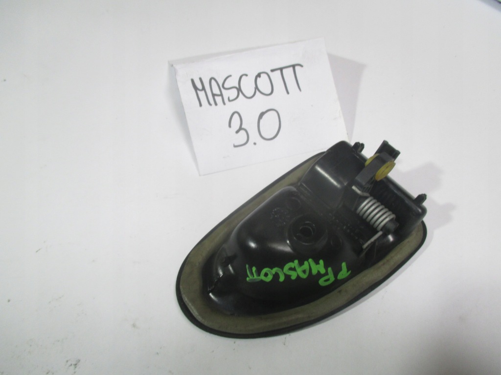 фото №3, Ручка дверь внутренняя правая iveco daily master