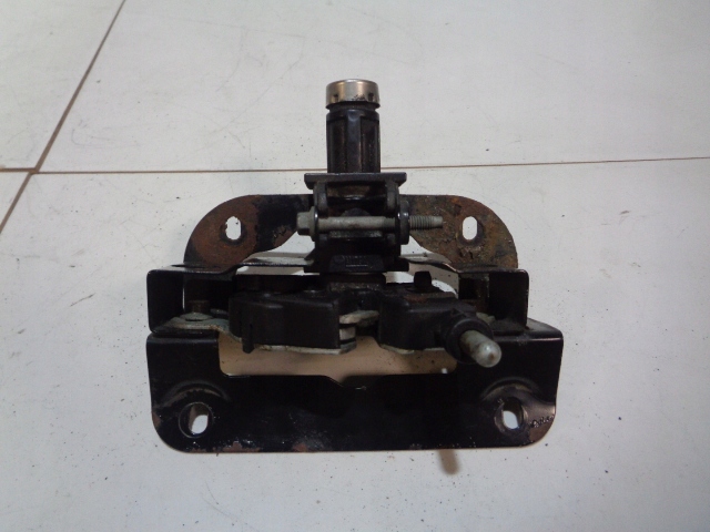 фото №13, Замок капот ключ ford tourneo connect 03-06