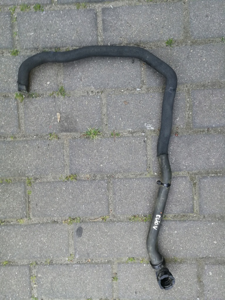 фото №1, Труба водяная renault clio v