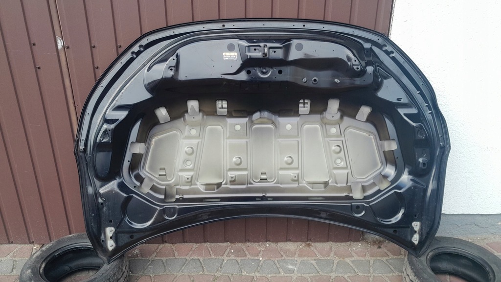 фото №8, Капот кришка двигуна mitsubishi eclipse cross 17-21 b.ładna оригінальний номер