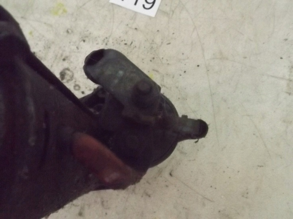 фото №2, Renault espace стартер 1,9 dci