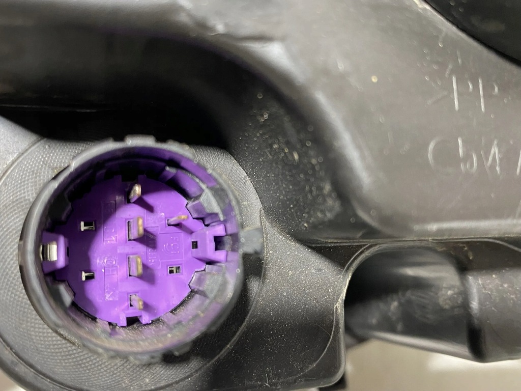 фото №14, Fiat 500 2008 po права лампи передні