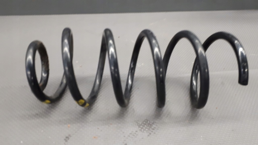 фото №1, Пружина левый задняя smart fortwo ii 1.0