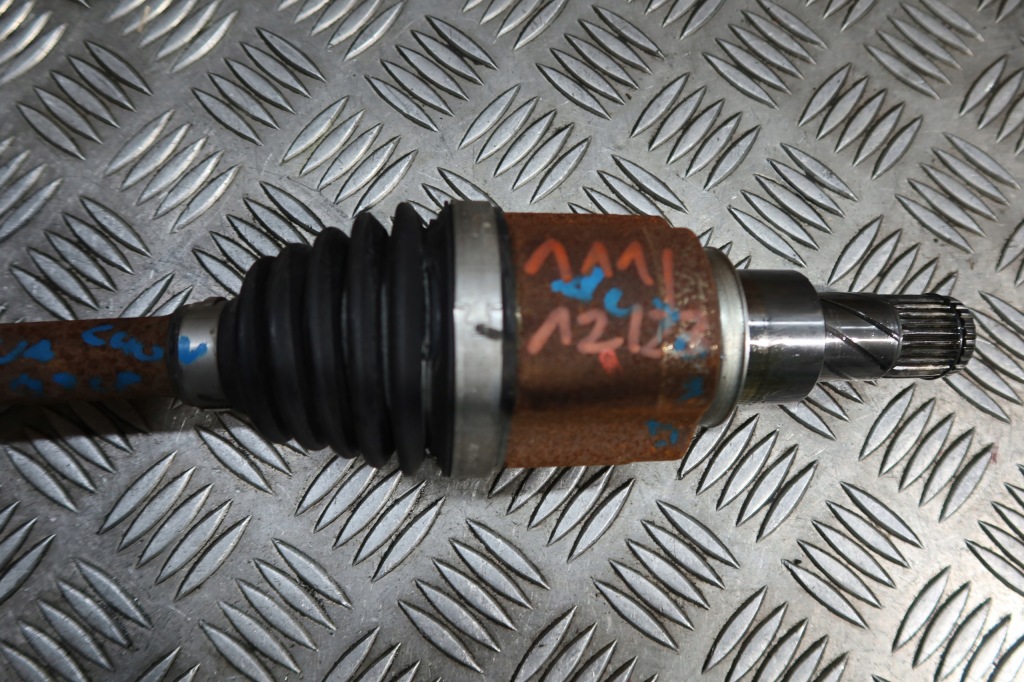 фото №5, Привідний вал ліва clio v 0.9 tce uszk. шарнір