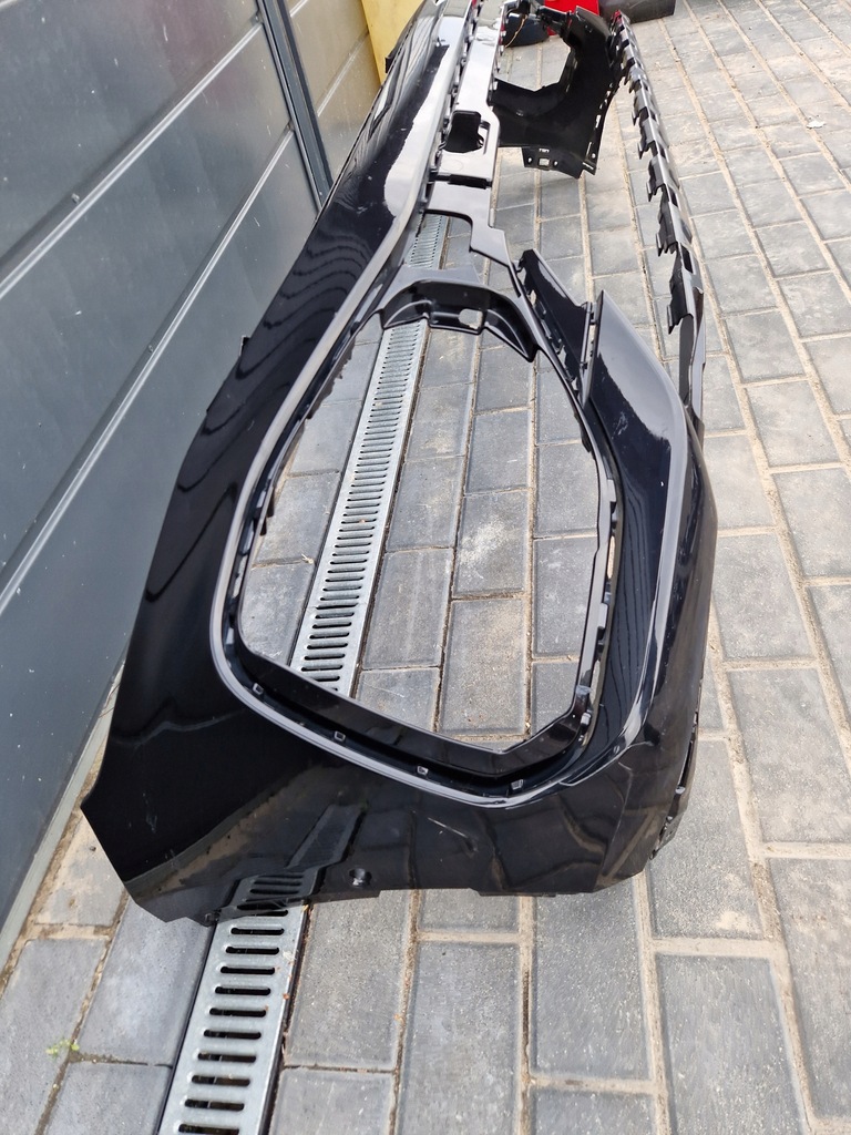 фото №3, Vw t-roc lift 2ga r-line 2021- бампер перед