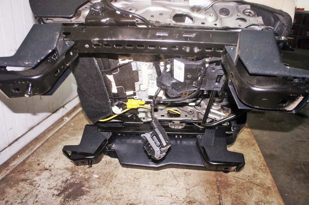 фото №8, Rp415 ford edge mk2 сиденье левый перед usa