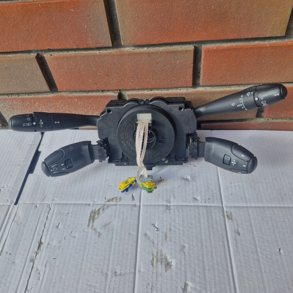 фото №1, Peugeot citroen перемикачі перемикач комбінований 96451943zl