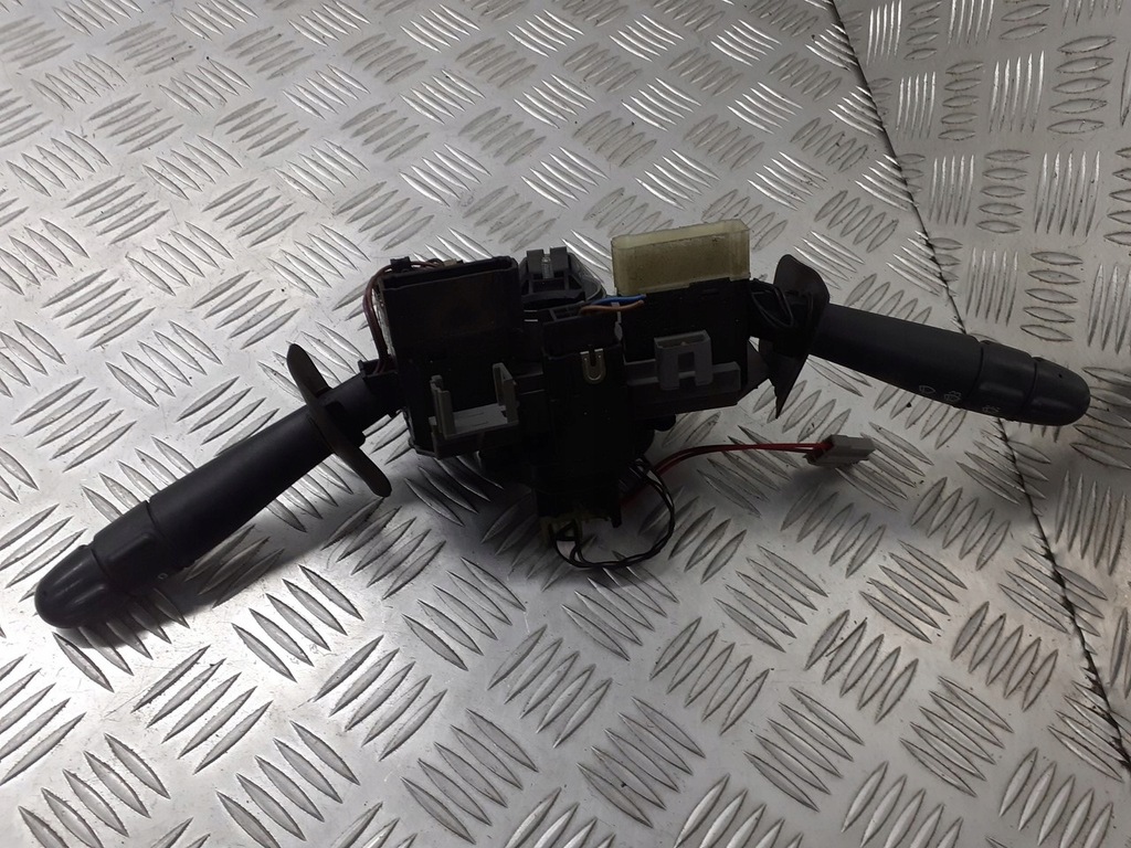 фото №3, Подрулевой переключатель переключатель комбинированный renault scenic i