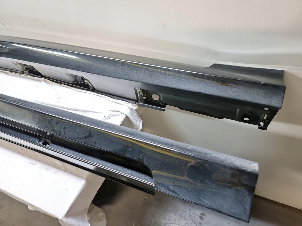 фото №4, Lexus gs iv молдинг поріг поріг ліва / права