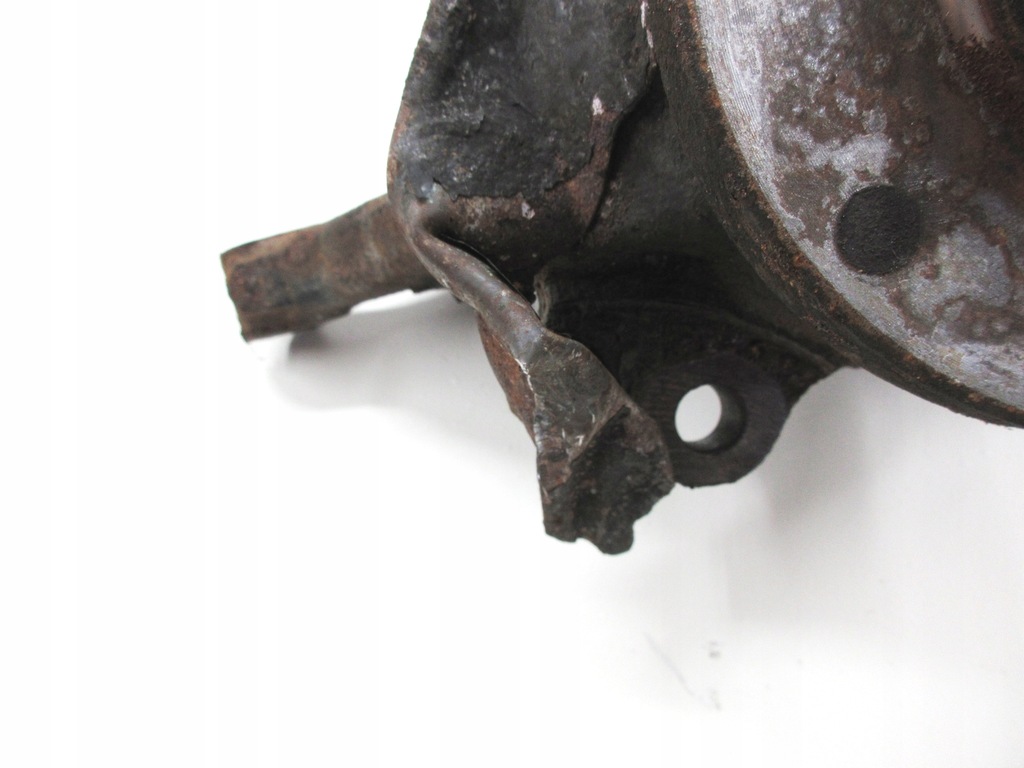 фото №4, Lancia delta 3 iii 1.4 m-air поворотний кулак перед l/p