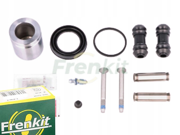 фото №1, Zest napr суппорт тормозной задняя jeep commander