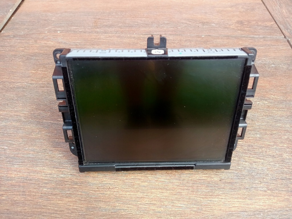 фото №6, Jeep cherokee v kl 13-18r радио навигация дисплей большая 36670j экран