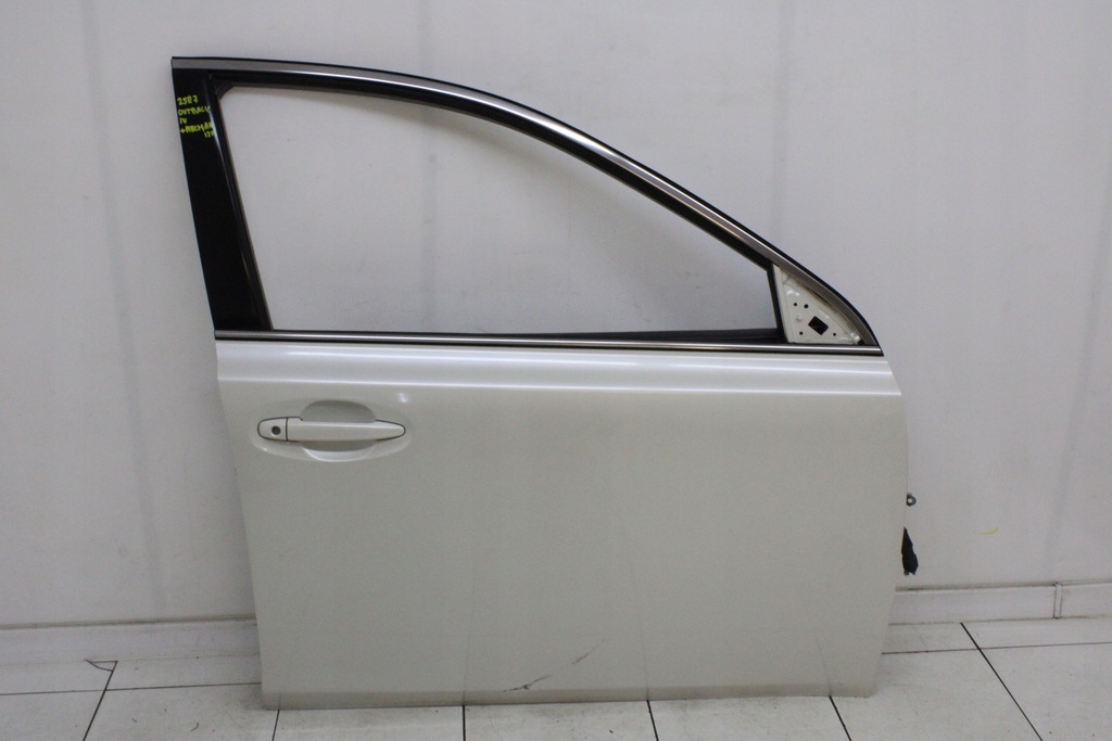 фото №1, Subaru outback iv 09r- дверь правое передние правый перед 37j