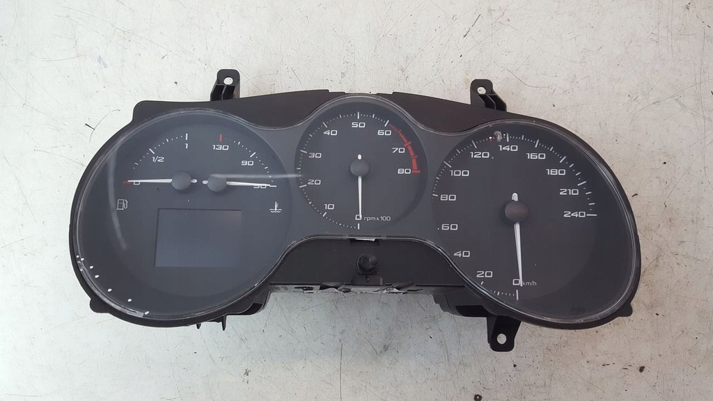 фото №1, Лічильник seat leon ii