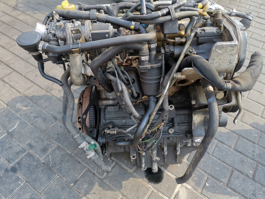 фото №14, Двигун kompletny alfa 149 156 1.9 jtd 192a5000