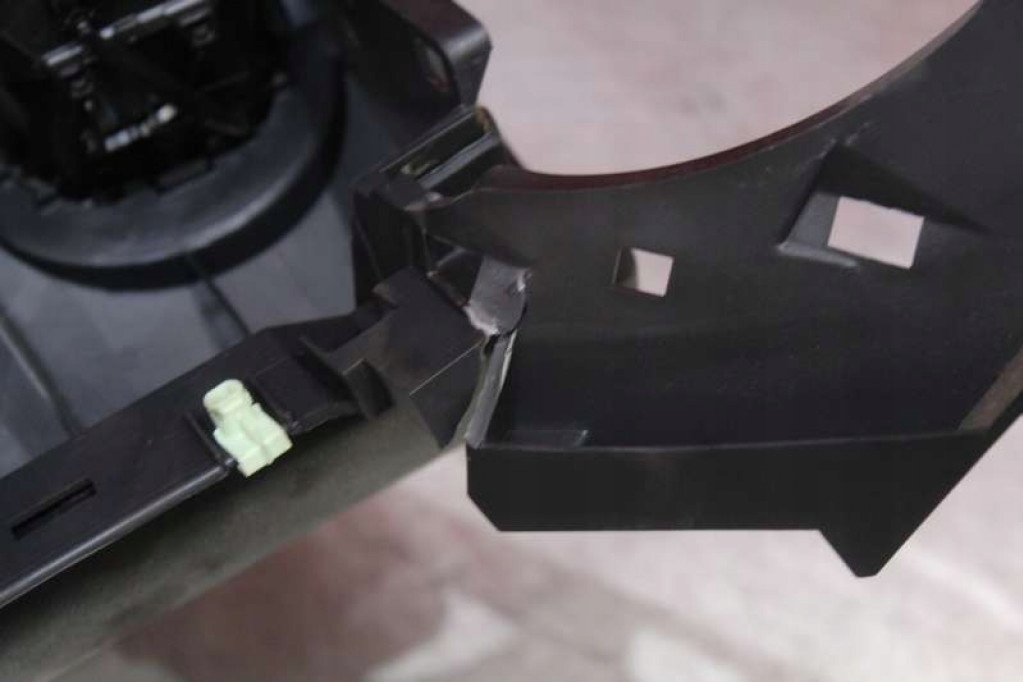 фото №11, Приборная панель приборная консоль приборная панель подушка безопасности eu peugeot 5008 1 i 09-13