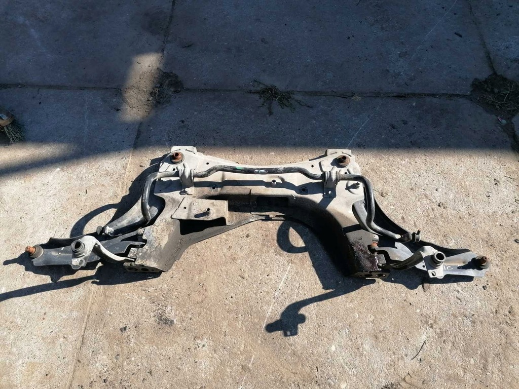 фото №1, Підрамник підвіска renault scenic ii