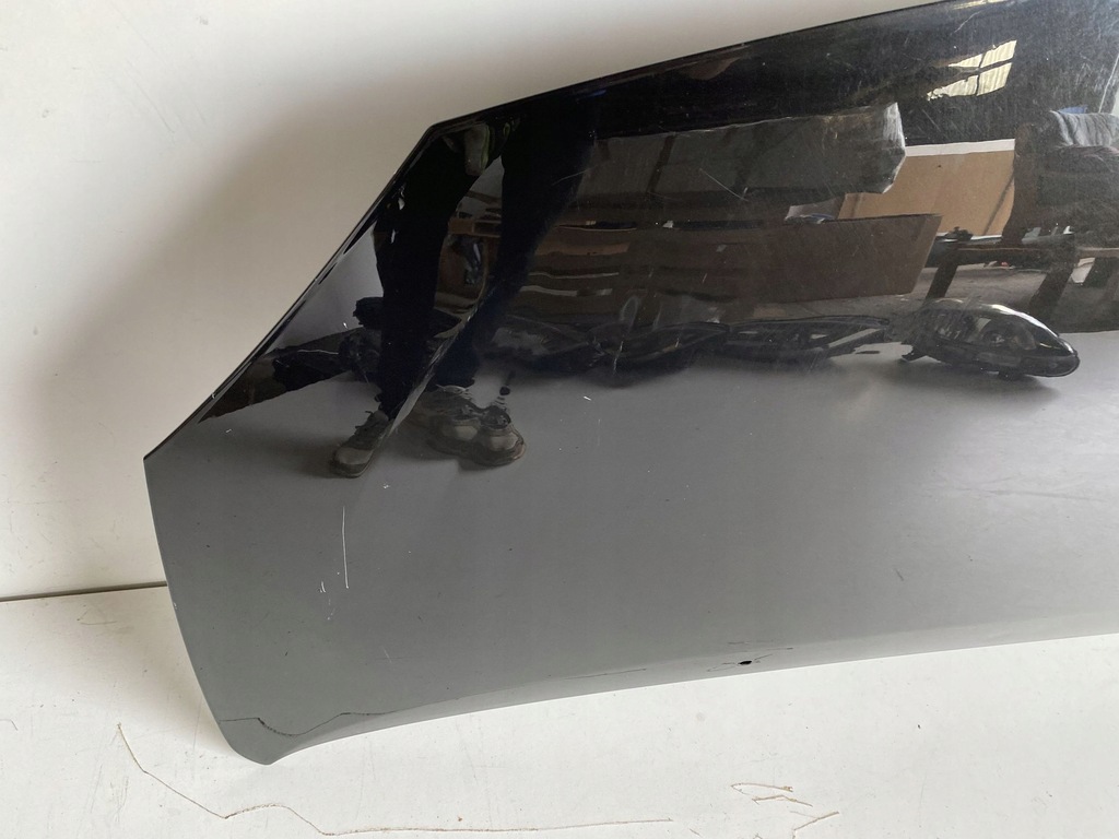 фото №6, Renault twingo ii 2009 с передний крышка передняя / капот двигателя