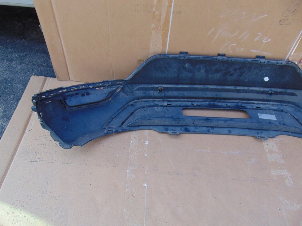 фото №14, Накладка бампера перед vw t-roc 2ga807521n