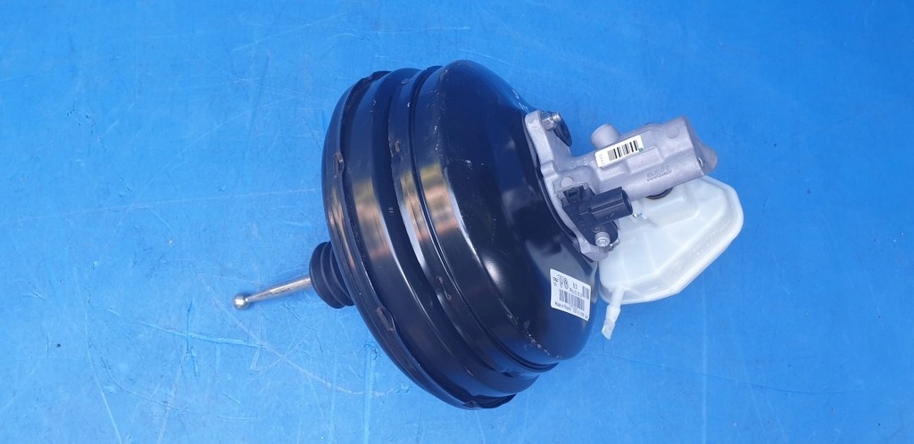 фото №7, Усилитель тормозов серво насос тормозная porsche cayenne 958 7p5 7p0612101