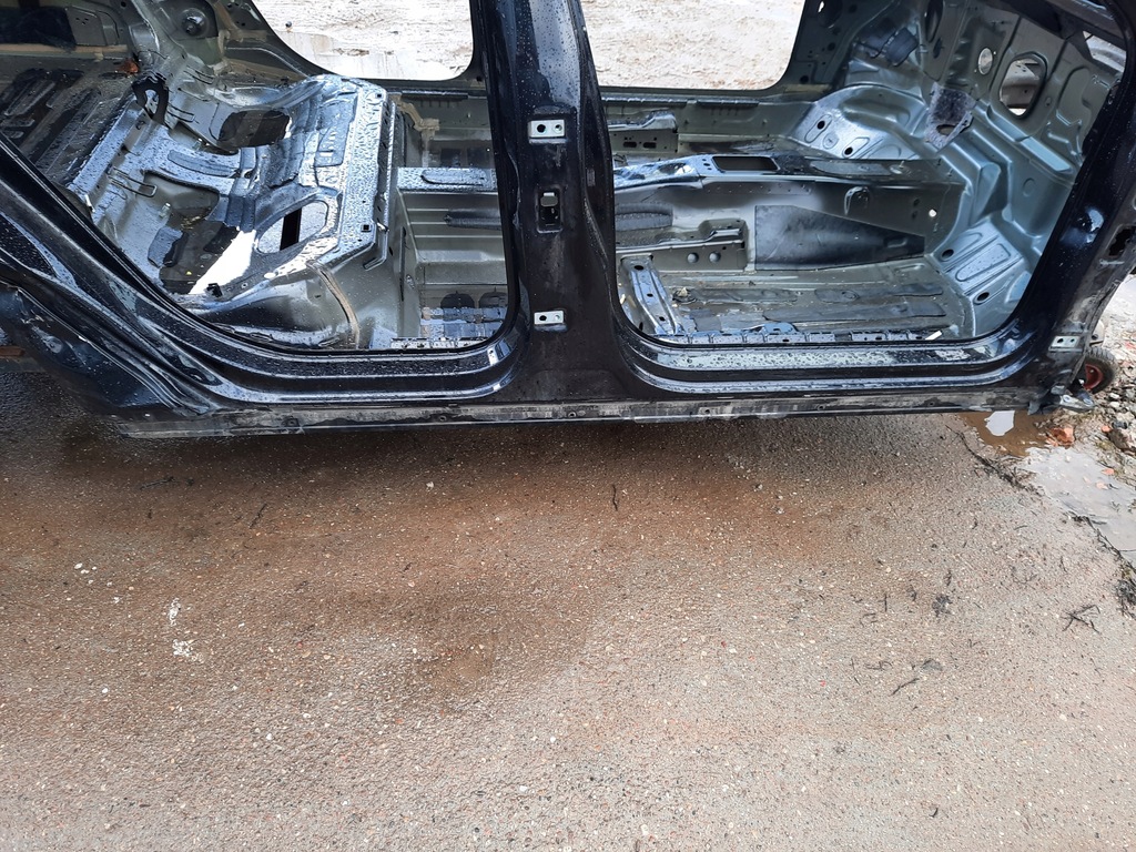 фото №5, Vw passat b8 порог правый sedan