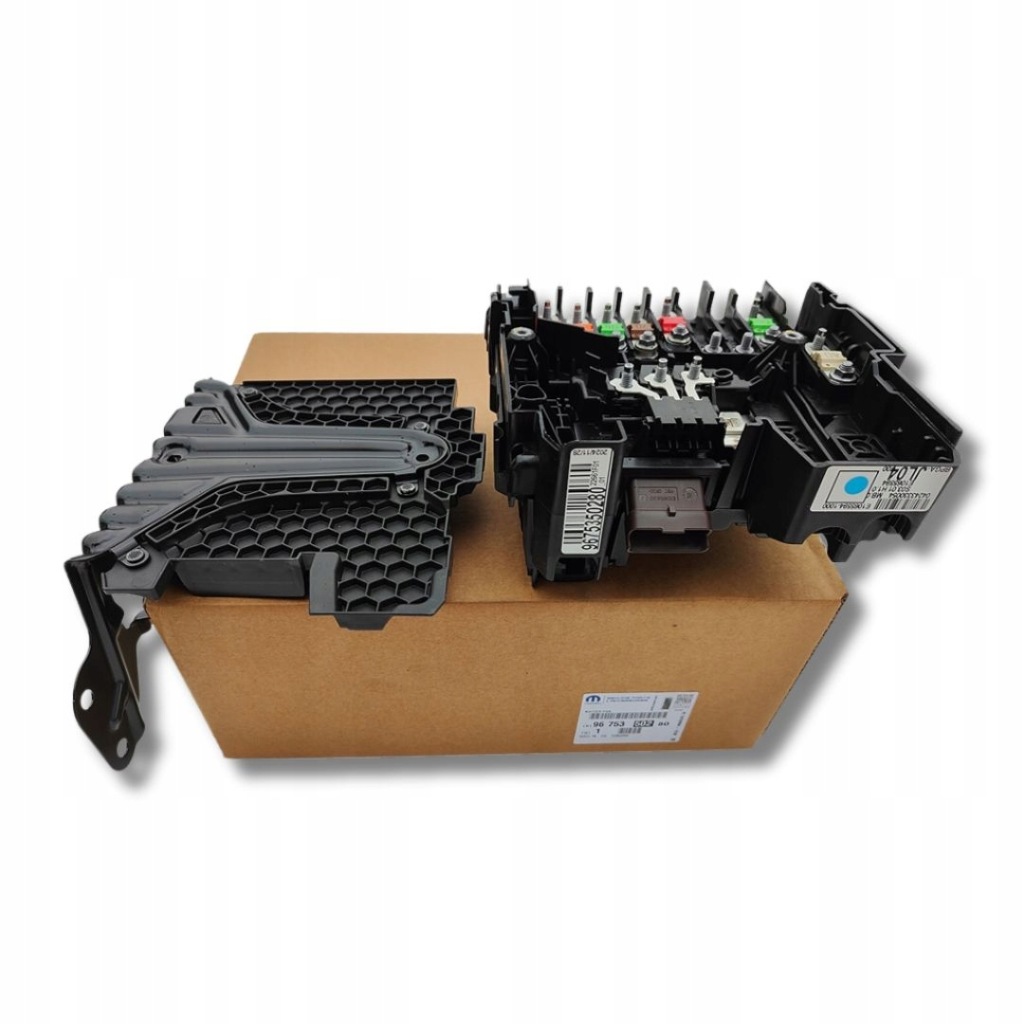 фото №1, Модуль акумулятор peugeot 3008 308 5008 ii 9675350280 оригінальний