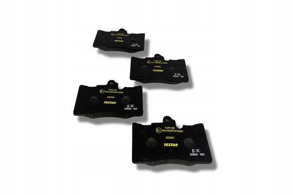 фото №12, Гальмівні колодки ham. lexus gs