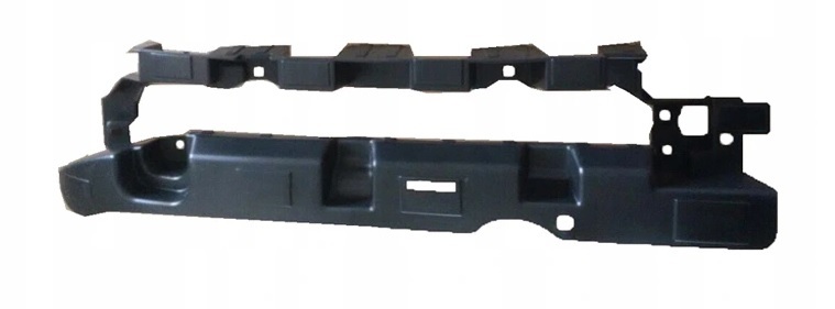 фото №1, Ford edge 15 - 18 креплення напрямна бампера задня лівий