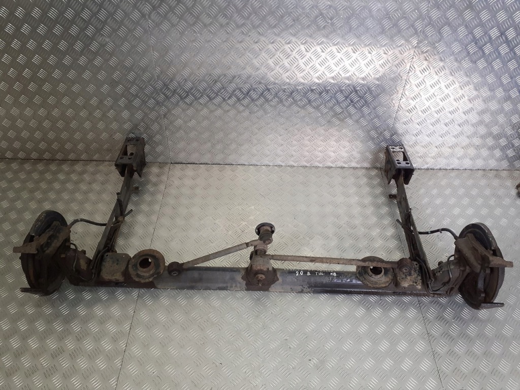 фото №1, Балка подвеска задняя chrysler pt cruiser 2.0