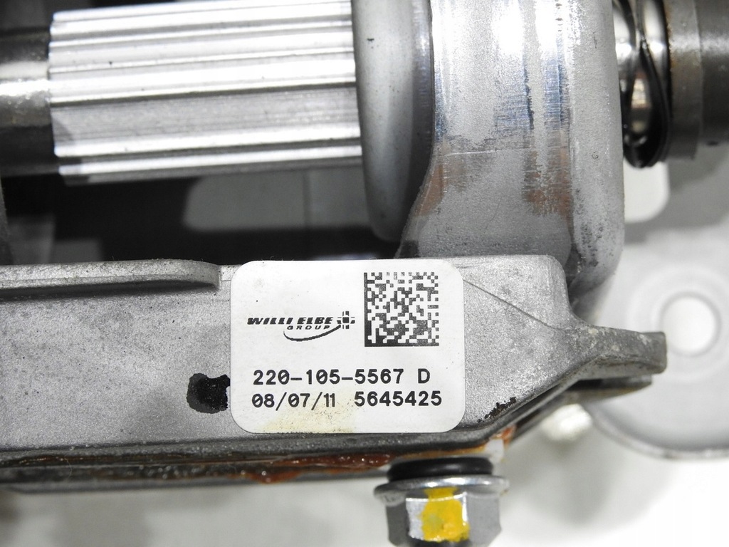 фото №12, Набор стартовый bmw e61 e60 2.5i 7594305