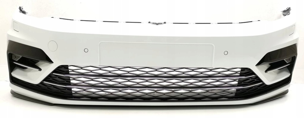 фото №1, Новий org бампер перед vw touran 5t r-line lc9a