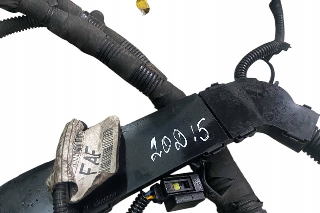 фото №8, Джгут двигуна ford transit custom ck2t12b637 2.2l дизель 114kw 2015