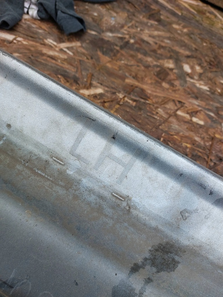 фото №7, Молдинг поріг ліва mazda 6 gj 12- kombi