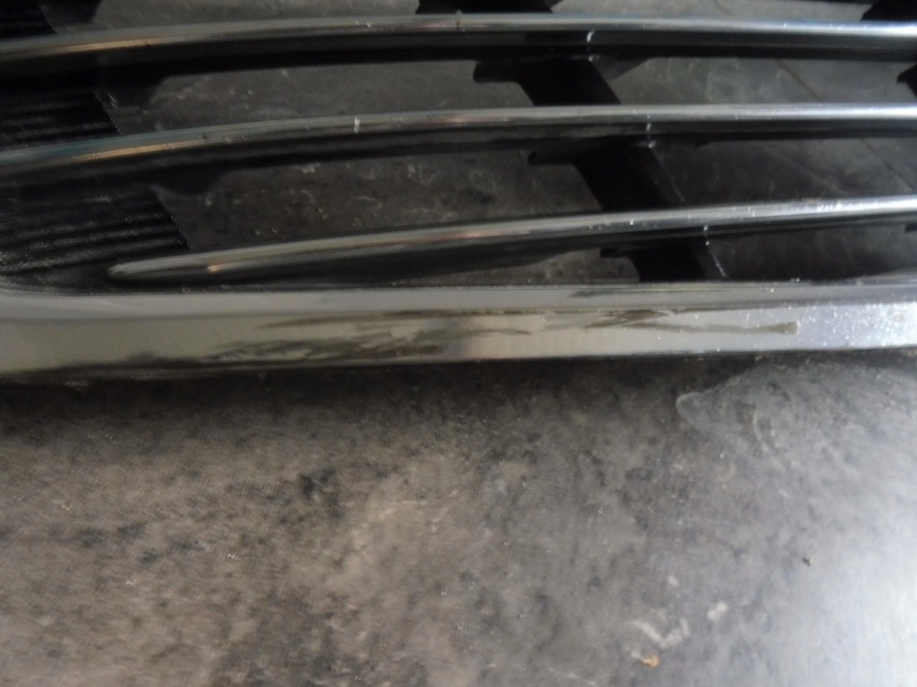 фото №10, Kia magentis ii решітка радіатора