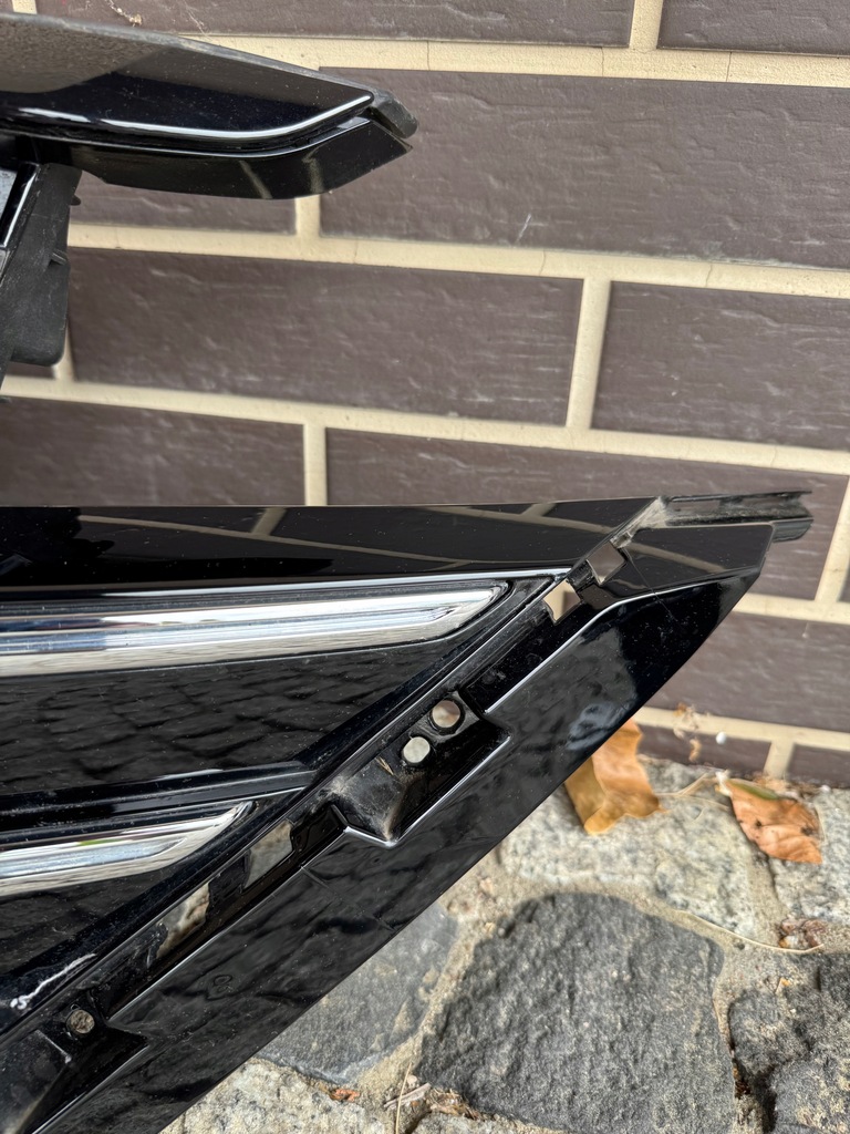 фото №10, Решітка радіатора решітка радіатора vw arteon r line 3g8 lift led