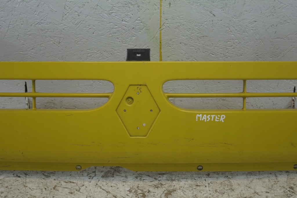 фото №6, Решётка радиатора решётка радиатора renault master ii 7700352125