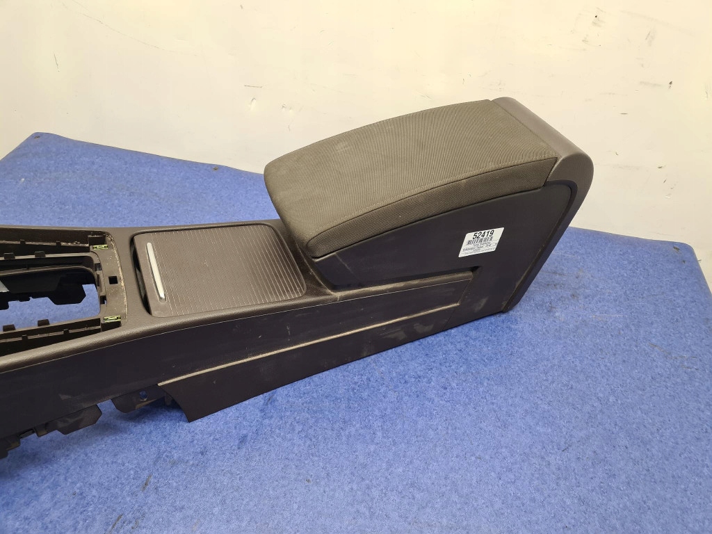 фото №5, Vw passat b7 туннель средний 3ab863243